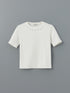 LC Waikiki Crew Neck Studded Women'S T-Shirt